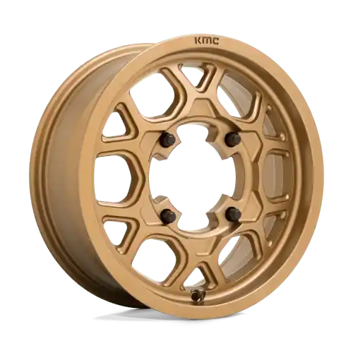 KS133 15X6 4X137 M-BRONZE 38MM Fresh Stock