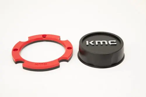 KS CAP BOLT-ON (SB/CH) - 4X137 Weekend Sale