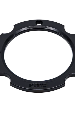 Brand New KS CAP RING 4X156 - ANODIZED SATIN BLACK