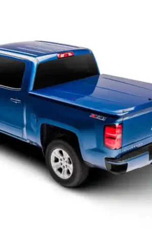 Clearance UnderCover 17-20 Honda Ridgeline 5ft SE Smooth Bed Cover - Ready To Paint