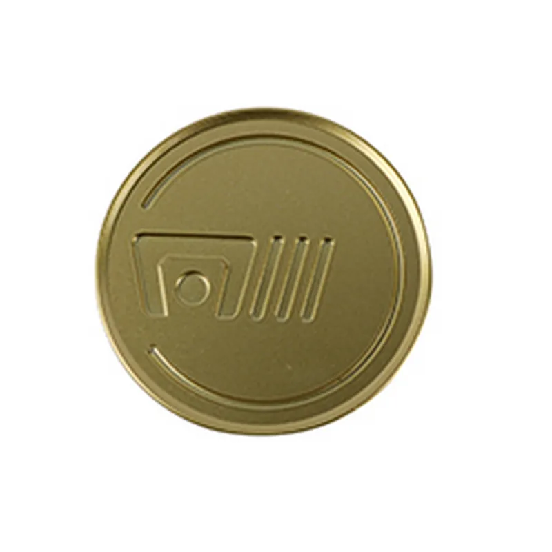 MOTEGI CAP ALUM SNAP-IN 65.3MM - GOLD Hot Picks
