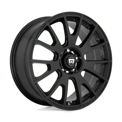 MR118 17X8 5X100 M-BLK 45MM Express Delivery