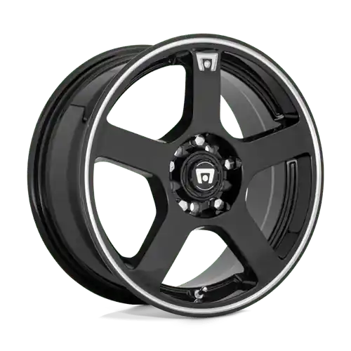 MR116 17X7 5X112/4.5 G-BLK MACH 40MM Genuine