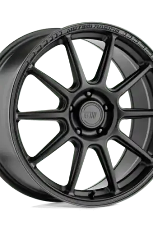 Clearance MR140 18X8.5 5X4.5 S-BLK 35MM