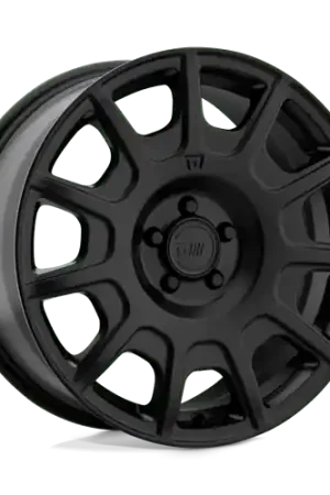 Express Delivery MR139 16X7.5 5X100 S-BLK 40MM