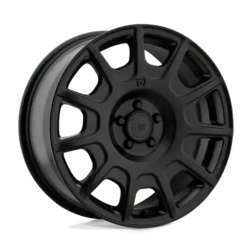 Express Delivery MR139 16X7.5 5X100 S-BLK 40MM
