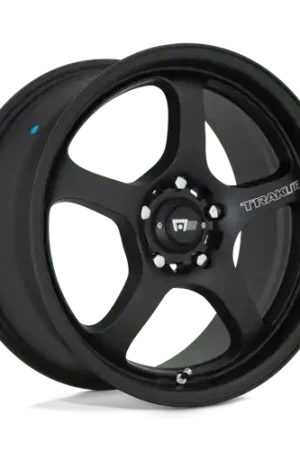Top Rated MR131 18X8 5X4.5 S-BLK 45MM