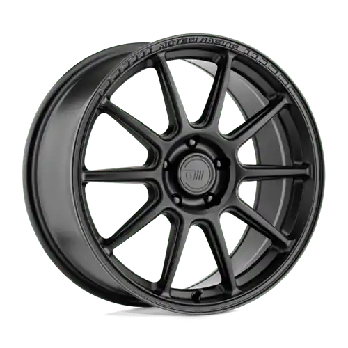 MR140 18X8.5 5X4.5 S-BLK 45MM Exclusive Offer