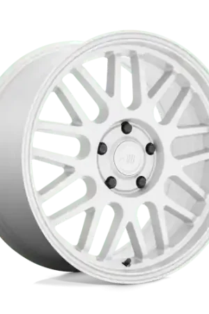 Warranty Included MR144 17X8 5X112 HYPER SLV 40MM