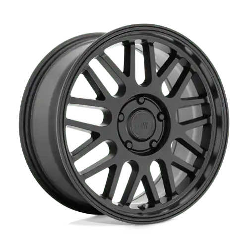 MR144 18X8.5 5X120 S-BLK 42MM Today Only