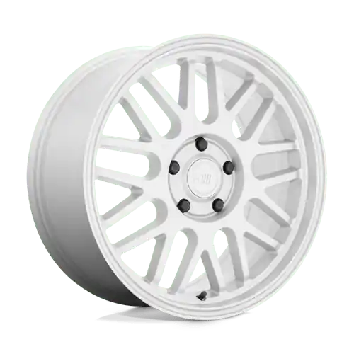 Last Chance MR144 17X8 5X4.25 HYPER SLV 40MM