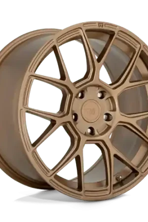 Today Only MR147 17X8 5X112 M-BRZ 38MM