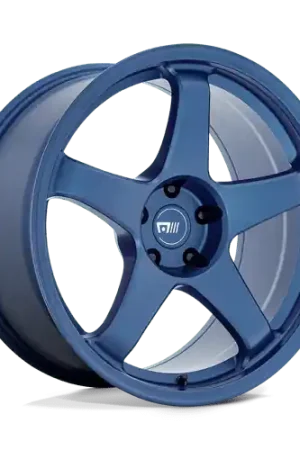 Price Drop MR151 18X8.5 5X4.5 S-MTLC BLUE 45MM