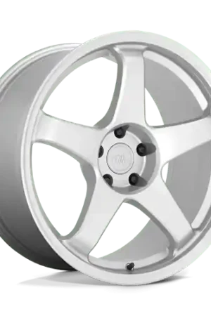 Time-Limited MR151 18X8.5 5X100 HYPER SLV 30MM