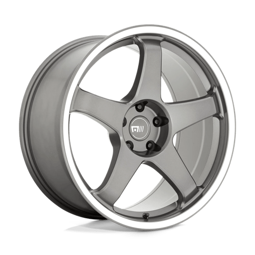 MR151 18X9.5 5X4.5 G-MTL MACH-LP 15MM Genuine