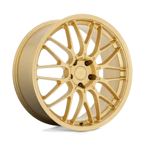 Modern MR153 18X8.5 5X100 GOLD 30MM