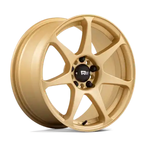 MR154 17X8 5X110 GOLD 30MM Hot Deal