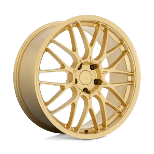 Seasonal Sale MR153 18X8.5 5X112 GOLD 45MM