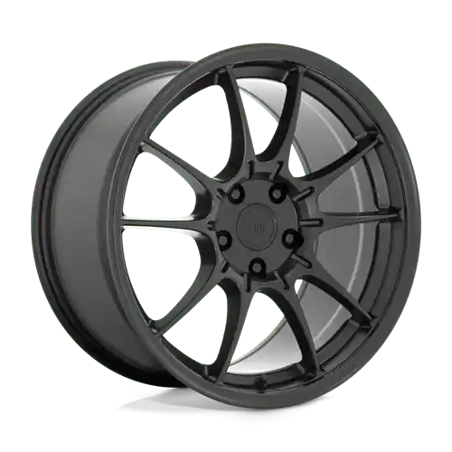 Time-Limited MR152 19X8.5 5X100 S-BLK 30MM