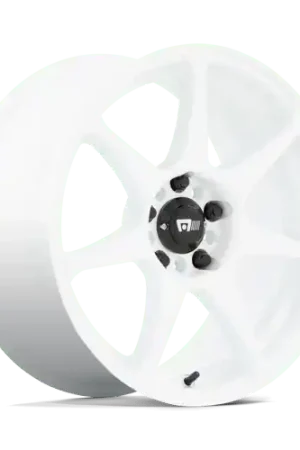 Clearance MR154 17X8 5X4.25 WHITE 30MM