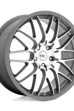 Save Now MR153 18X8.5 5X4.5 MACH G-MTL 45MM