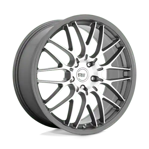 Save Now MR153 18X8.5 5X4.5 MACH G-MTL 45MM