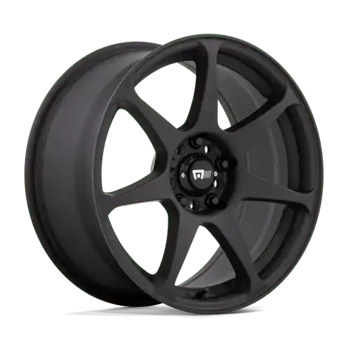 No Minimum Order MR154 17X8 5X100 M-BLK 30MM