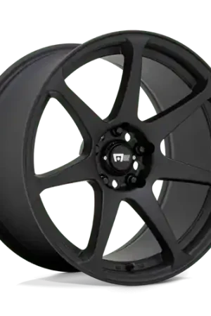 Discount MR154 17X8 5X100 M-BLK 43MM