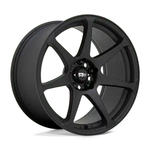 MR154 17X8 5X112 M-BLK 43MM Next Day Delivery
