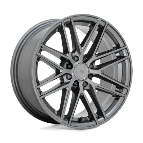 MR157 17X8 4X100/4.25 G-GNMTL 38MM Fan Favorite