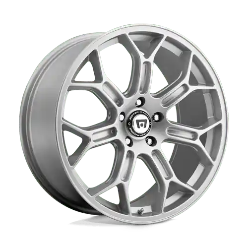 Free Shipping MR120 19X10 5X4.75 SILVER 79MM