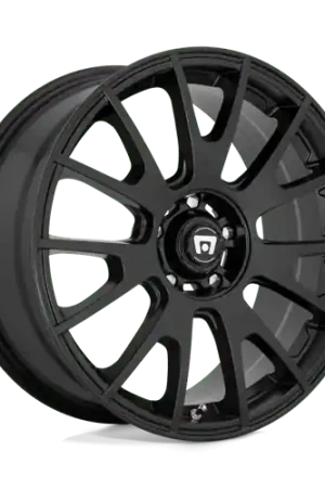 Big Sale MR118 17X8 5X112 M-BLK 45MM