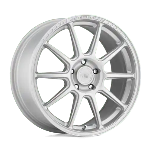 MR140 18X8.5 5X4.5 HYPER SLV 35MM Super Sale