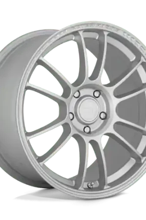 Best Choice MR146 17X8.5 5X4.5 HYPER SLV 35MM