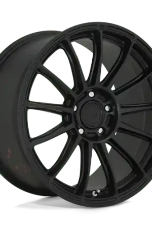 Seasonal Sale MR148 17X8 5X100 S-BLK 38MM