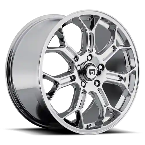 Instant Buy MR120 19X10 5X4.75 CHROME 79MM