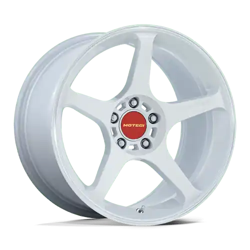 MR159 18X8.5 5X4.5 MA-WHT MCH 22MM Super Sale