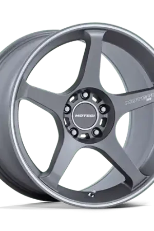 Top Pick MR159 18X10.5 5X4.5 GZA-MCH 25MM