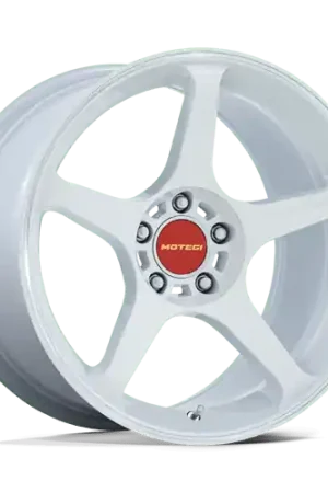 Super Sale MR159 18X9.5 5X4.5 MA-WHT MCH 38MM