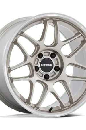 Direct From Manufacturer MR158 18X8.5 5X4.25 MOT-GLD MCH 42MM