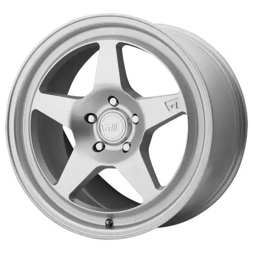 Instant Buy MR137 17X8.5 5X4.5 HYPER SLV 45MM