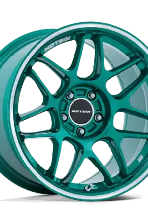 Bulk Order MR158 18X9.5 5X4.5 HOK-GRN MCH 15MM