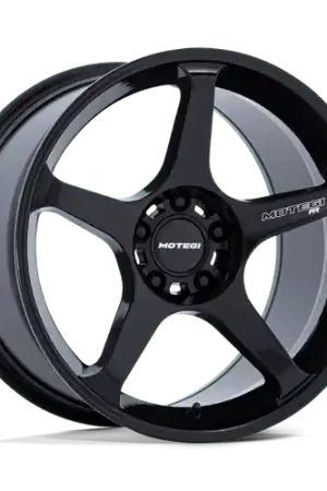 Original MR159 18X9.5 5X4.5 BLB-MTL 0MM