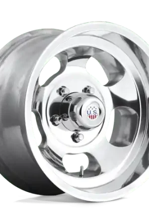 Worldwide Shipping U101 15X5 5X4.75 HL-POLISH -12MM