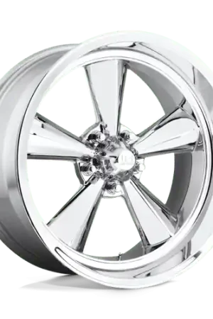 While Supplies Last U104 17X8 5X4.5 CHR-PLATED 01MM