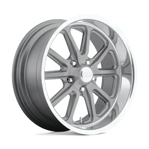 U111 20X8 5X5.0 T-GRY DC-LP 01MM Same Day Shipping