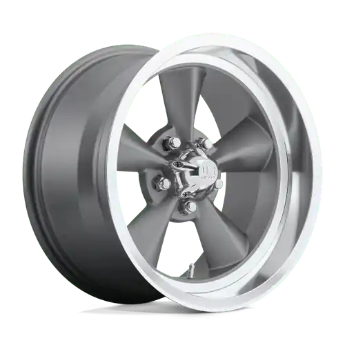 U102 18X9 5X4.75 MT-GNMTL 07MM One Day Deal