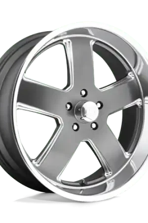 Weekend Sale U118 22X9 5X5.0 MT-GNMTL 01MM