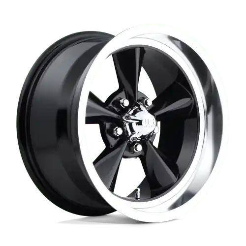U107 18X9 5X4.75 GL-BLK 07MM Exclusive Offer