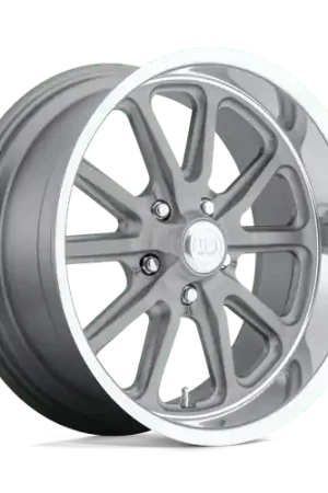 Big Sale U111 18X8 5X4.5 T-GRY DC-LP 01MM